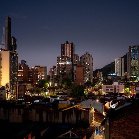 Hotel Casa Deco Bogota Bagian luar foto