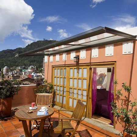 Hotel Casa Deco Bogota Bagian luar foto