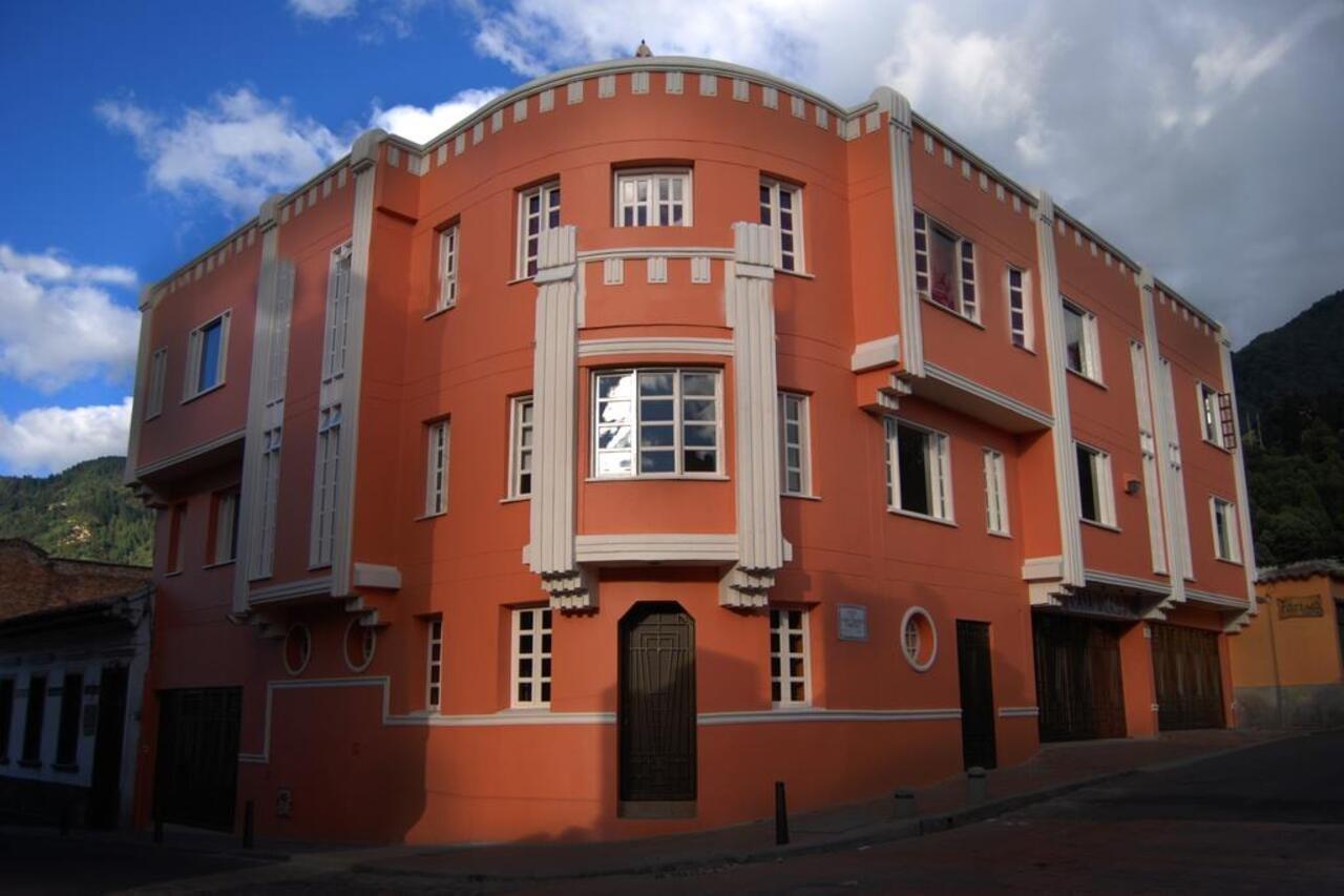 Hotel Casa Deco Bogota Bagian luar foto