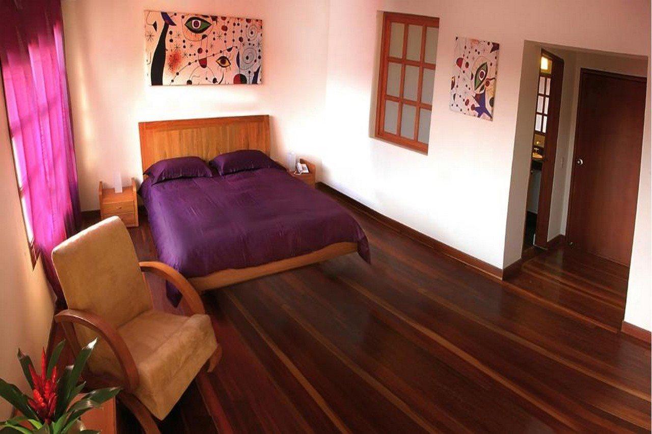 Hotel Casa Deco Bogota Bagian luar foto