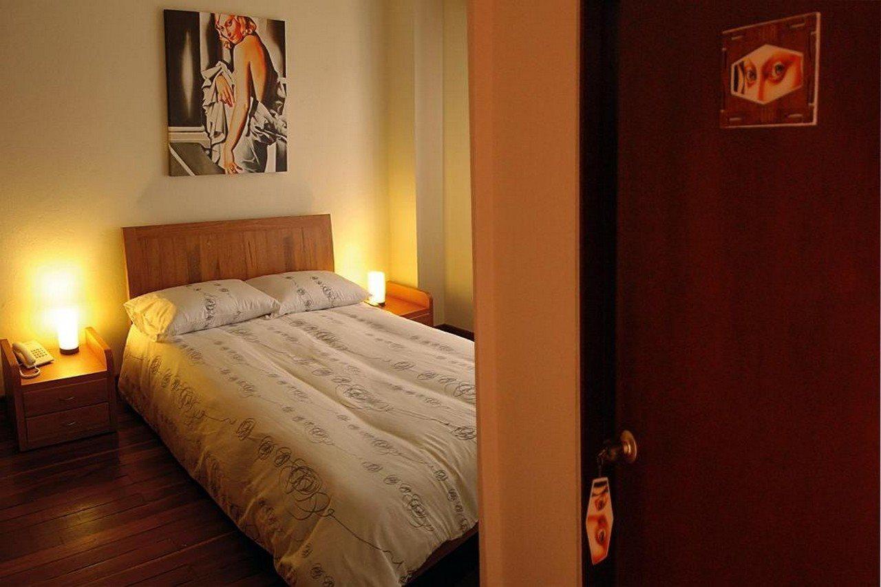 Hotel Casa Deco Bogota Bagian luar foto