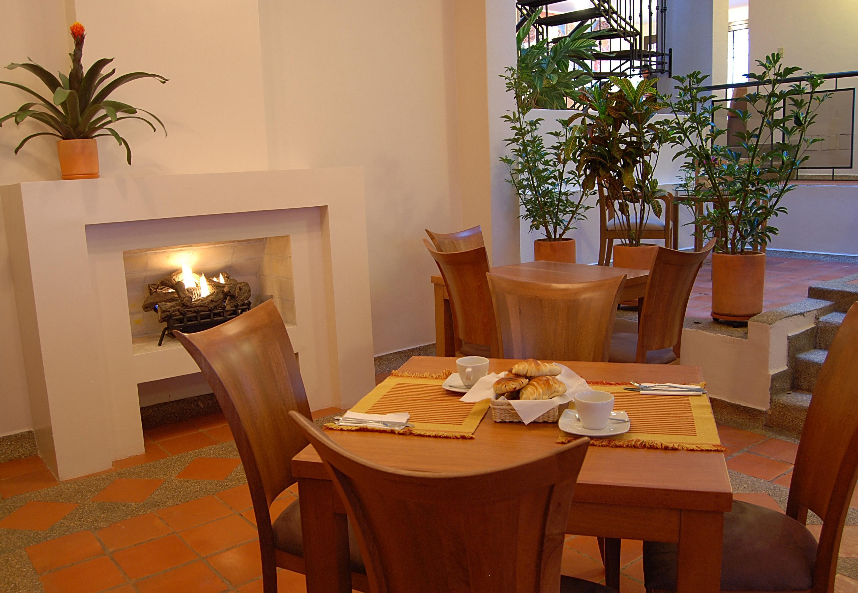 Hotel Casa Deco Bogota Bagian luar foto