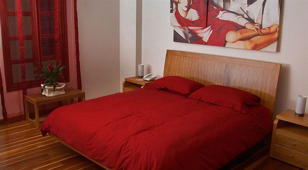 Hotel Casa Deco Bogota Bagian luar foto