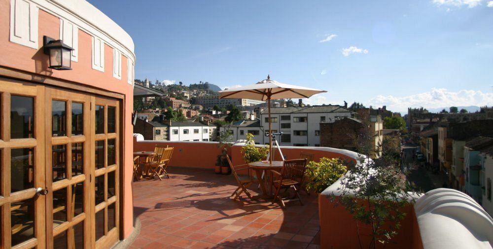 Hotel Casa Deco Bogota Bagian luar foto