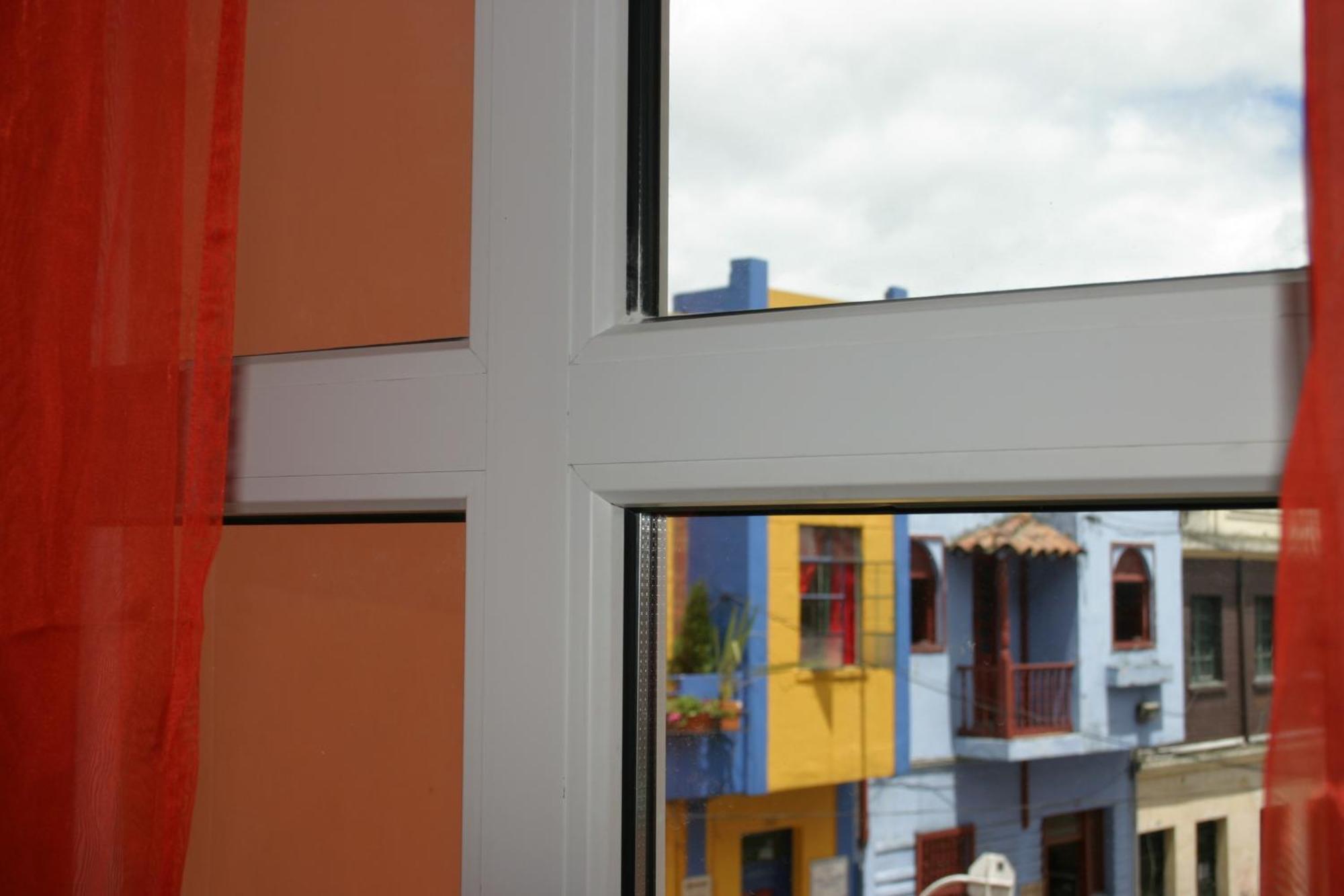 Hotel Casa Deco Bogota Bagian luar foto