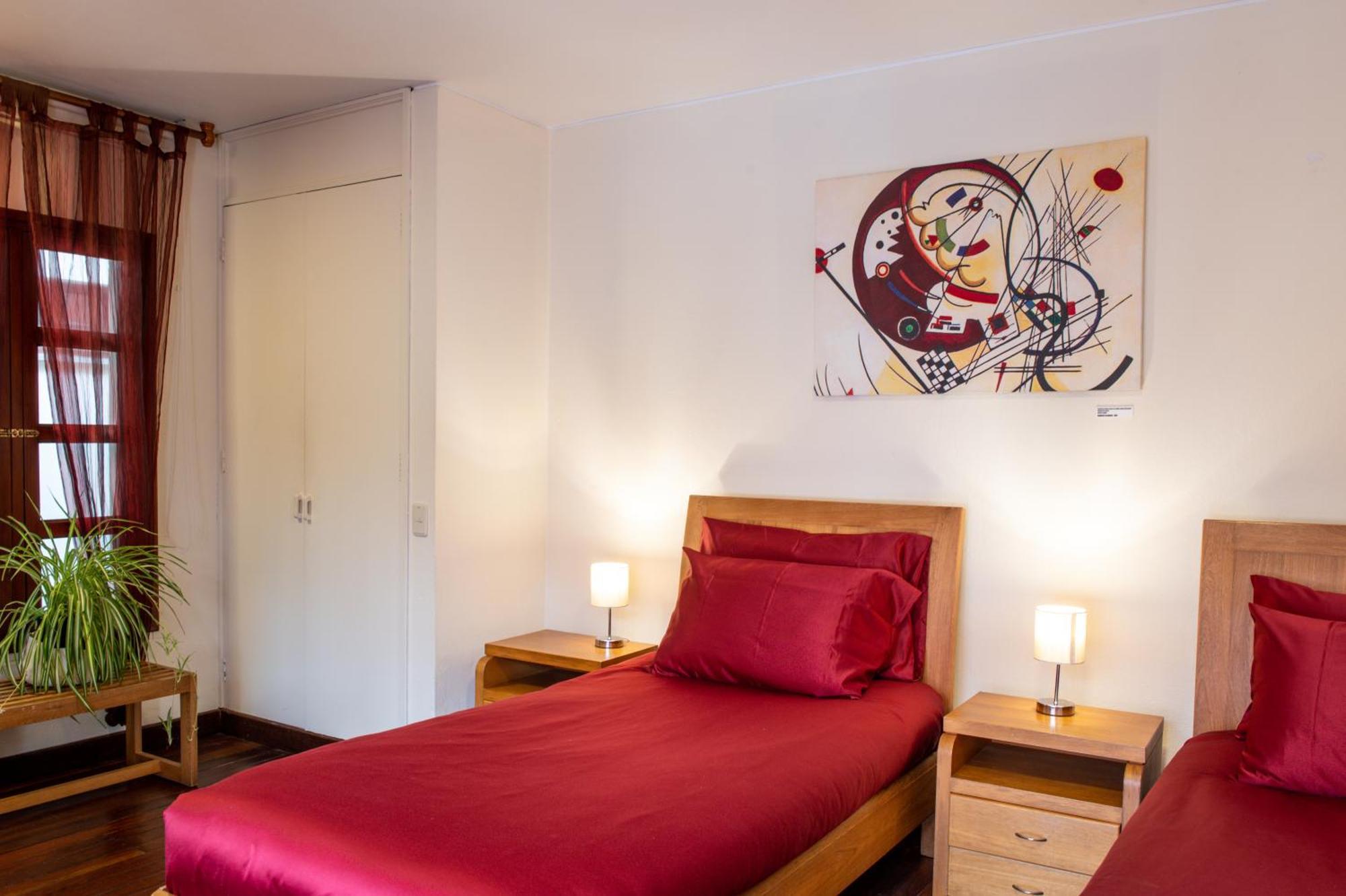 Hotel Casa Deco Bogota Bagian luar foto