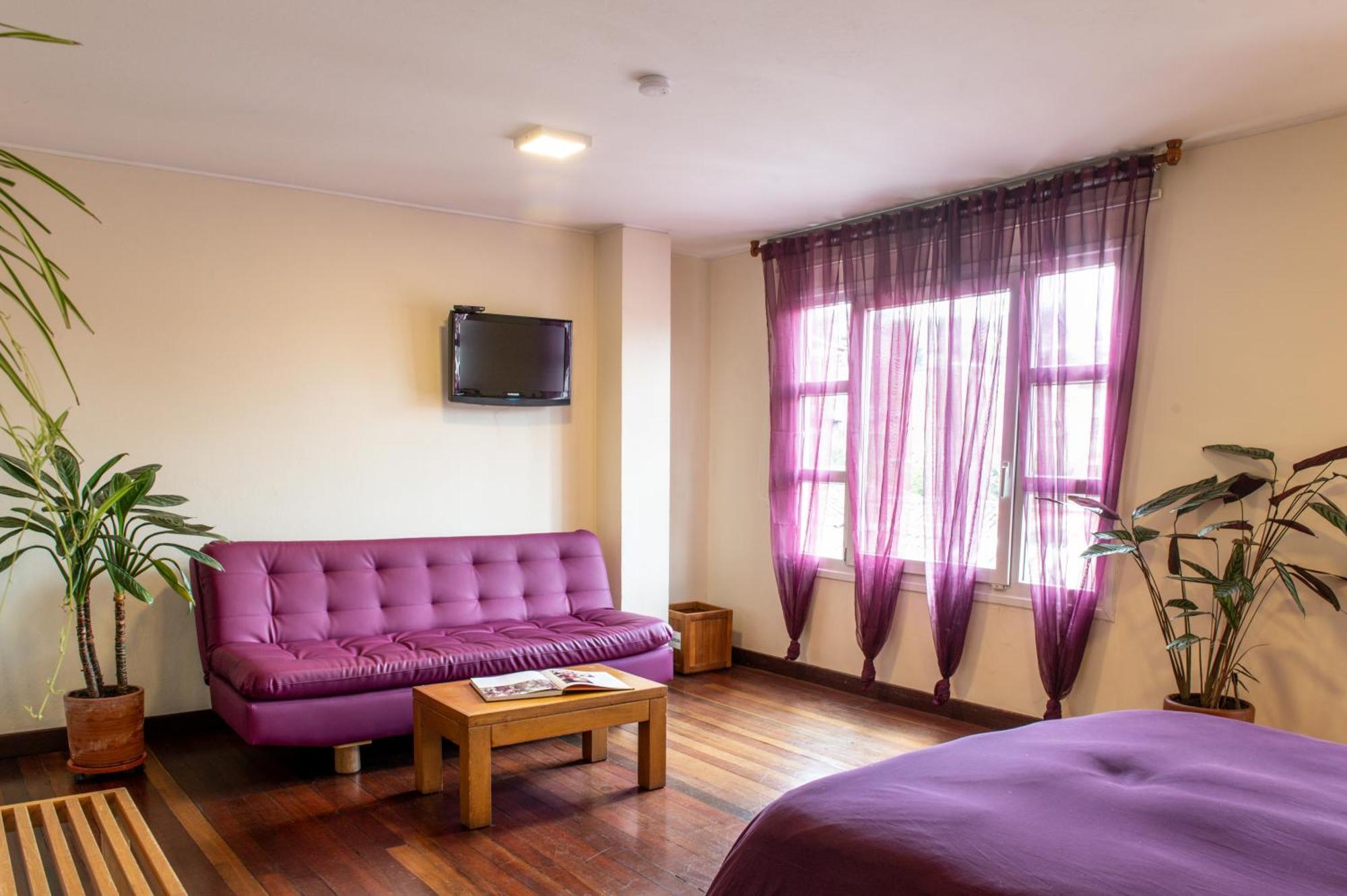 Hotel Casa Deco Bogota Bagian luar foto