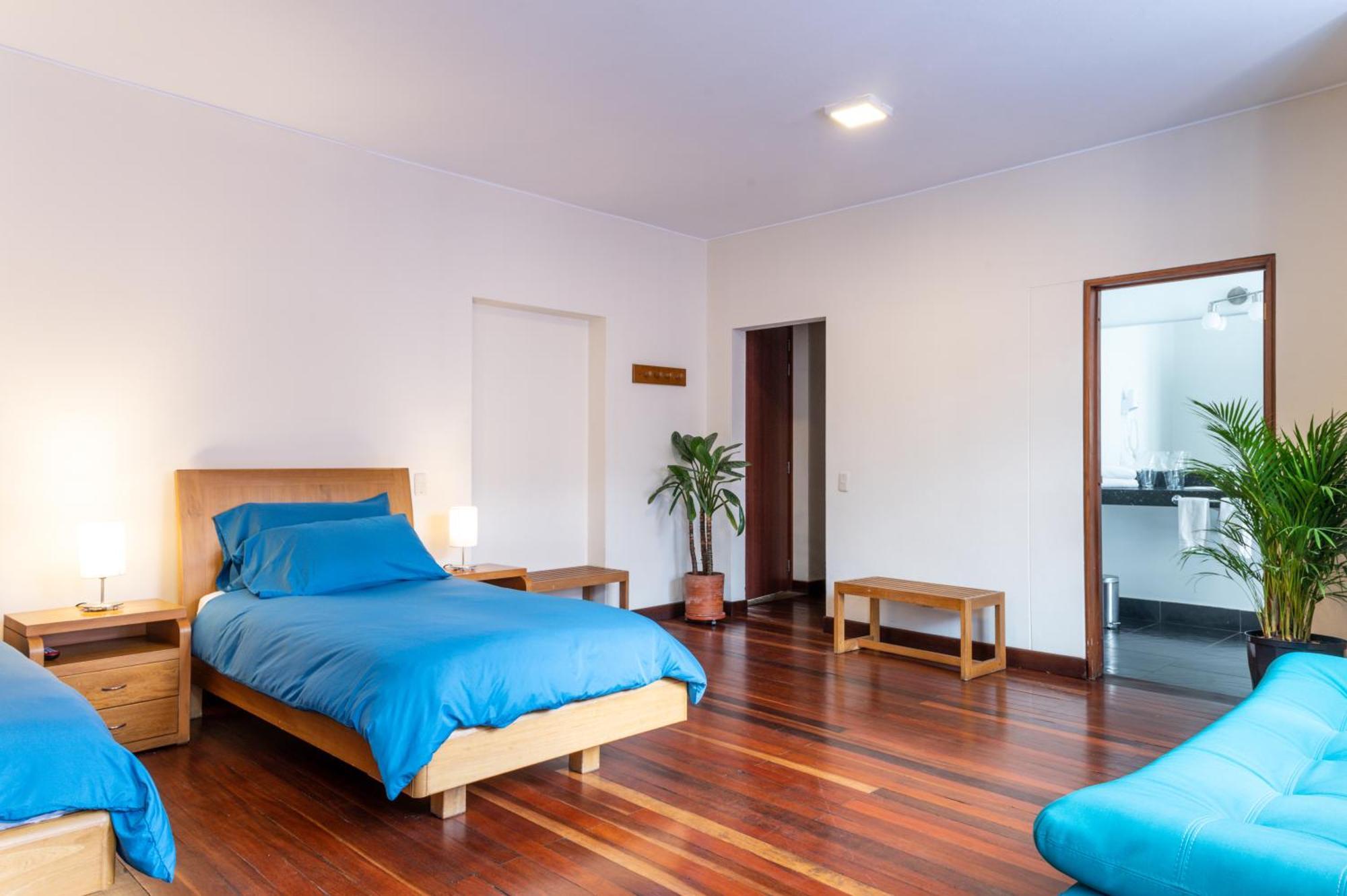 Hotel Casa Deco Bogota Bagian luar foto
