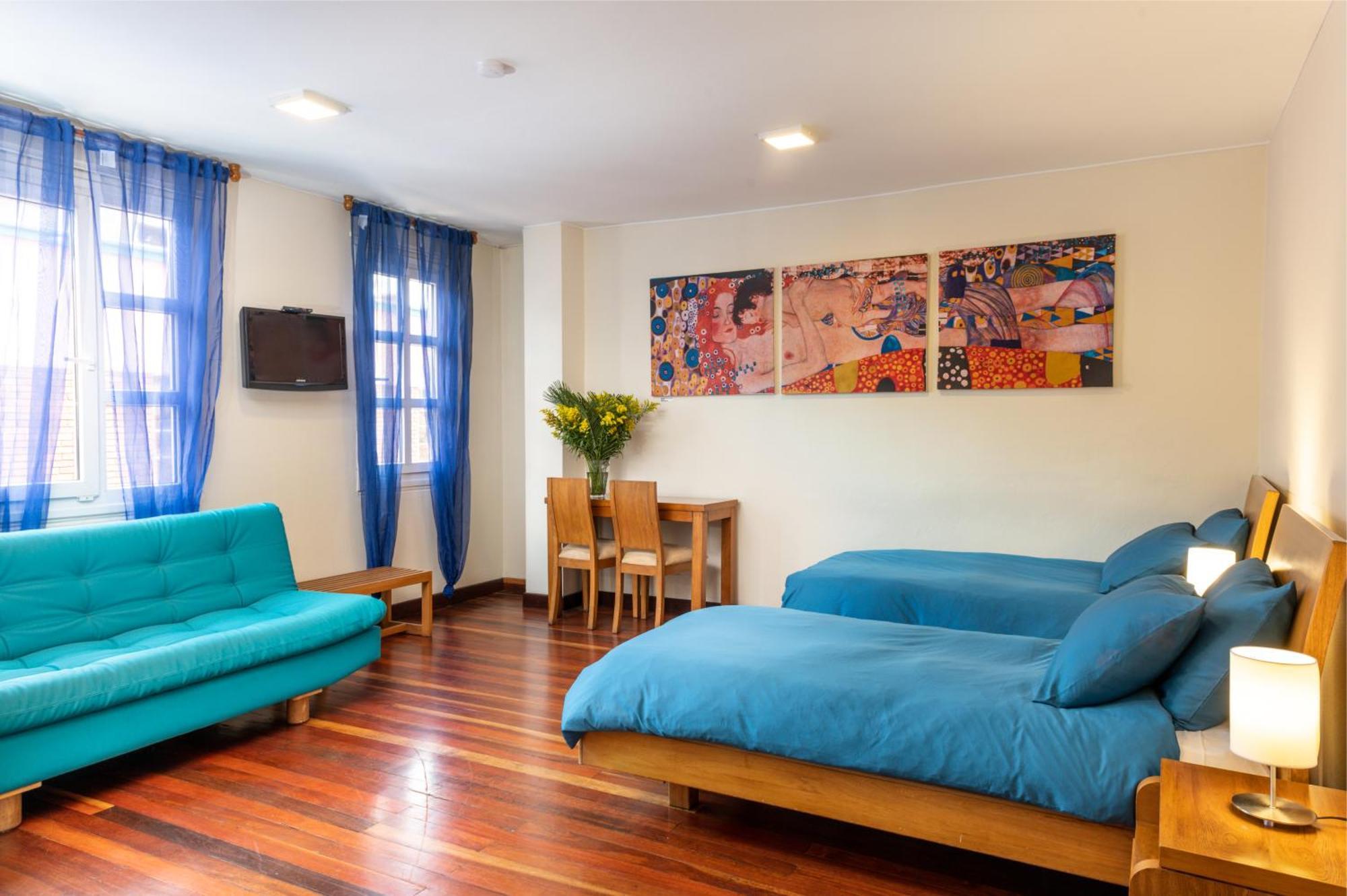 Hotel Casa Deco Bogota Bagian luar foto