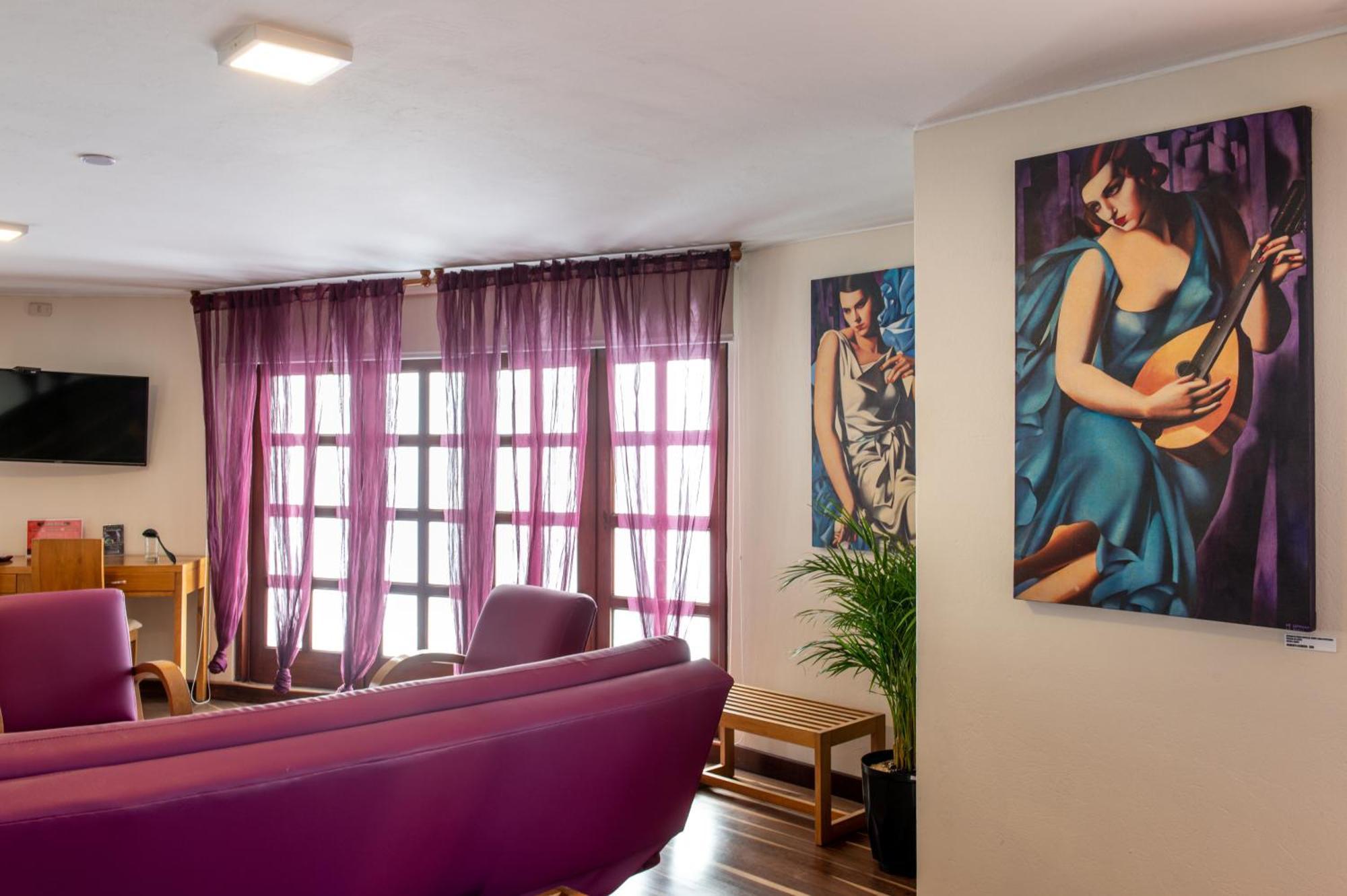 Hotel Casa Deco Bogota Bagian luar foto