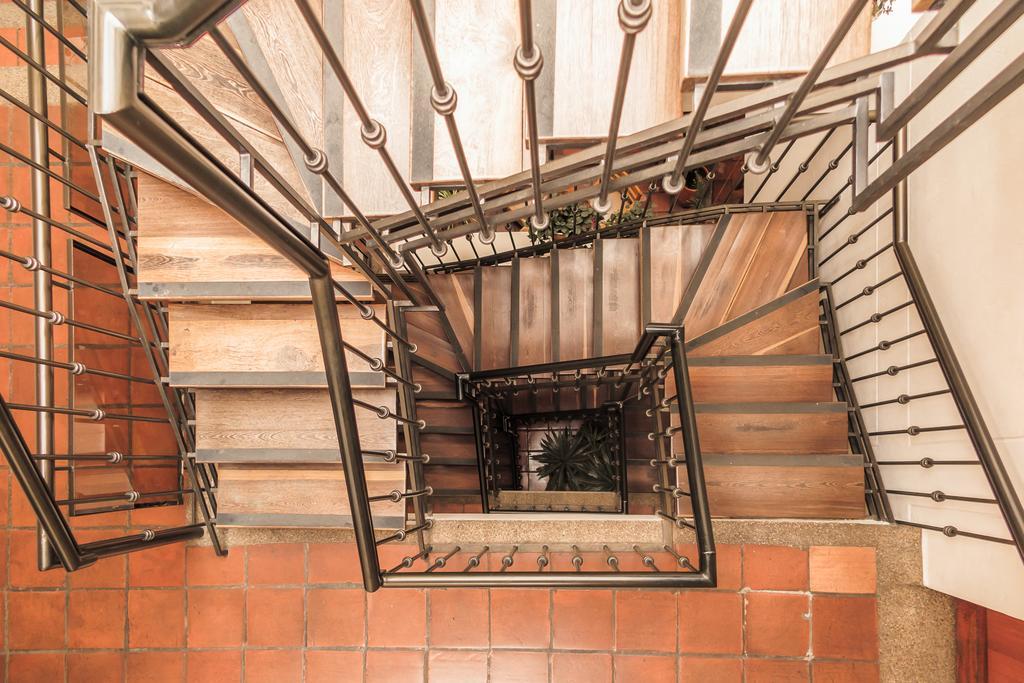 Hotel Casa Deco Bogota Bagian luar foto