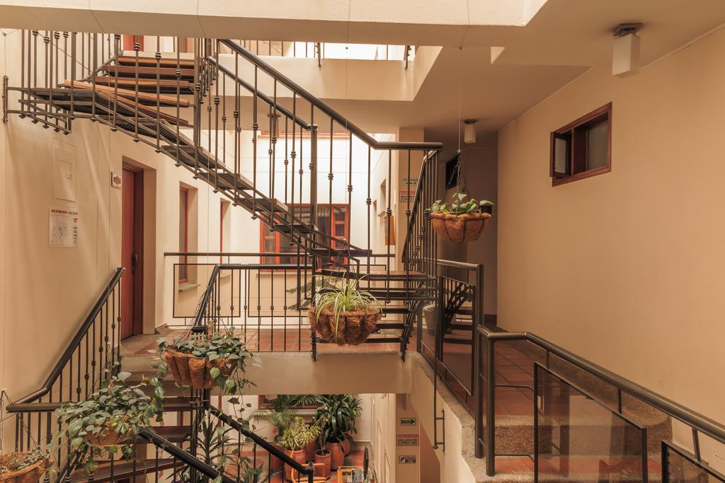 Hotel Casa Deco Bogota Bagian luar foto