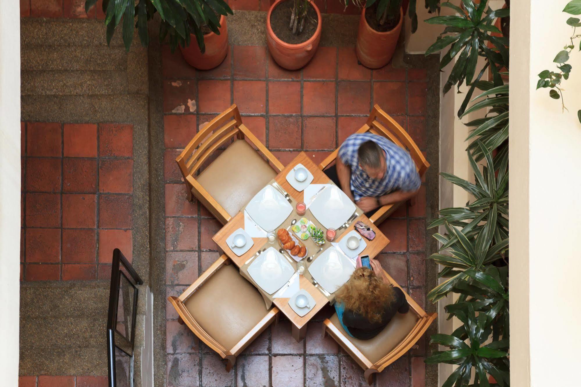 Hotel Casa Deco Bogota Bagian luar foto