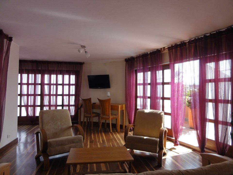 Hotel Casa Deco Bogota Bagian luar foto