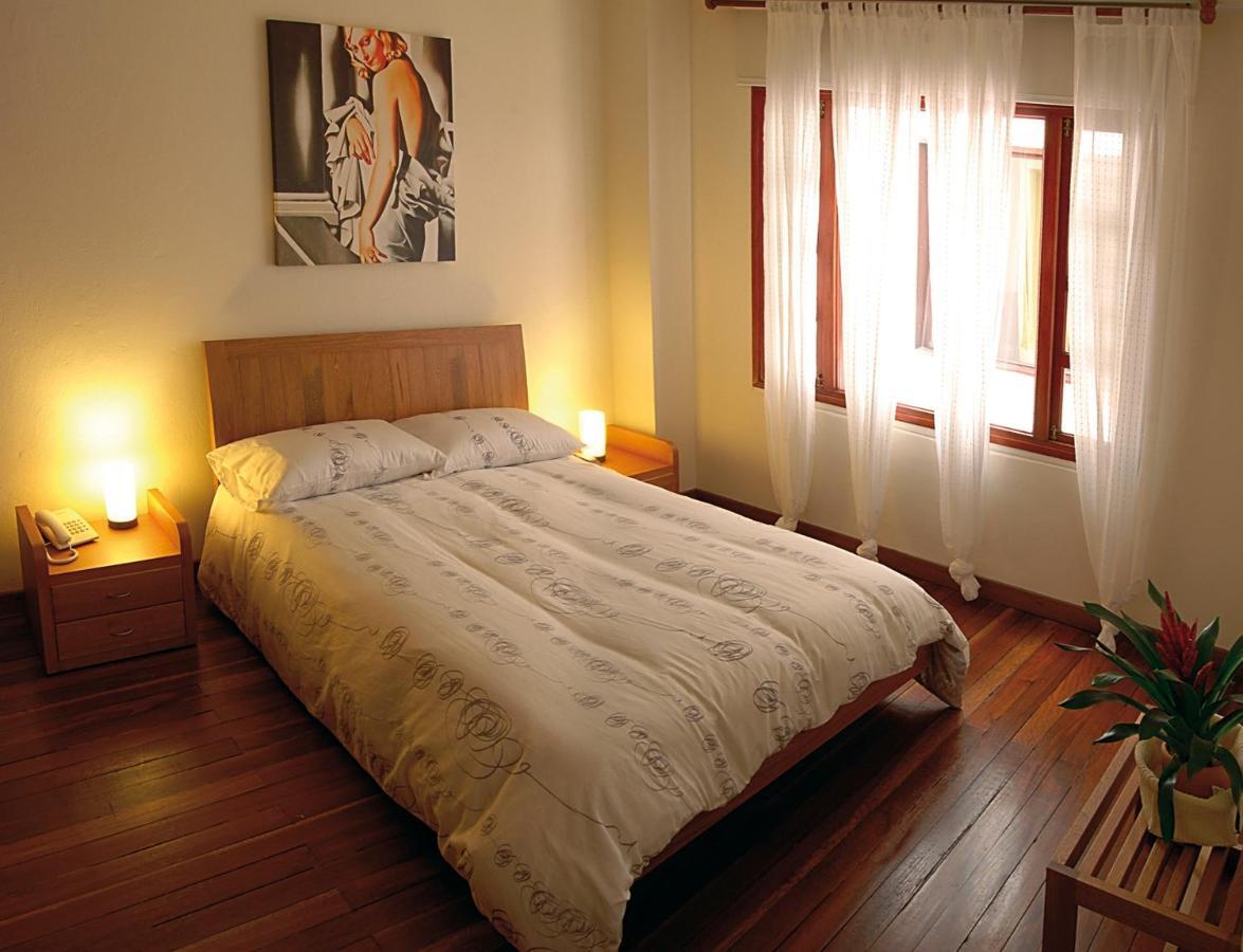Hotel Casa Deco Bogota Bagian luar foto