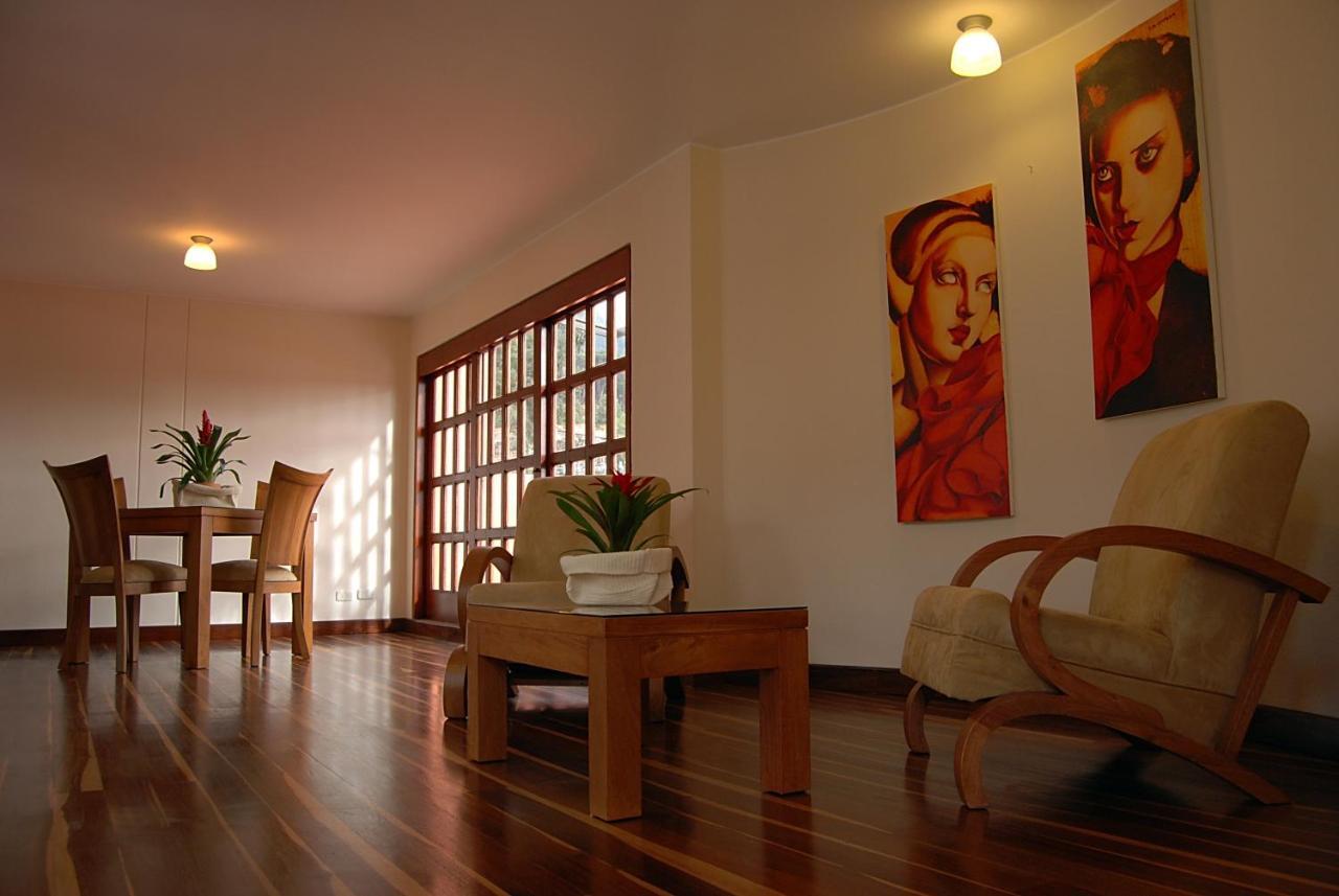 Hotel Casa Deco Bogota Bagian luar foto